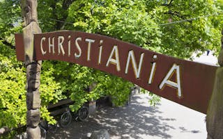 Opplev fristaden Christiania i København