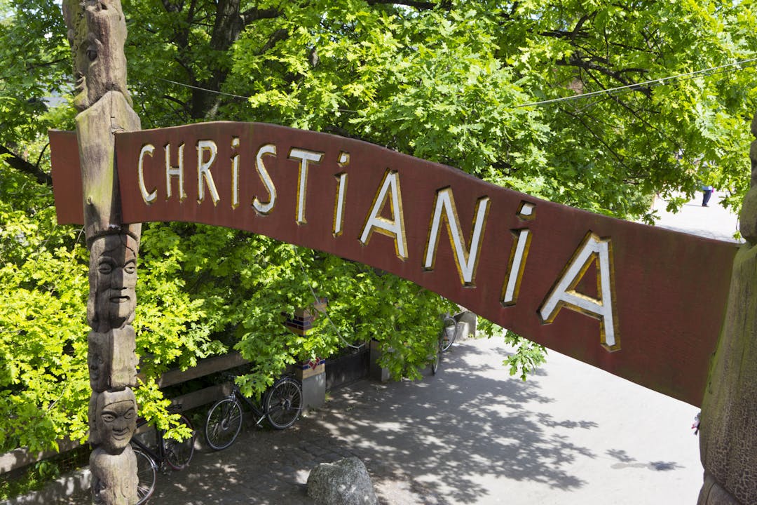 Opplev fristaden Christiania i København