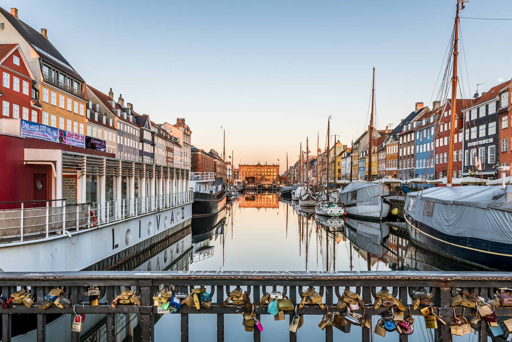 Kjærestetur i København - 4 romantiske tips