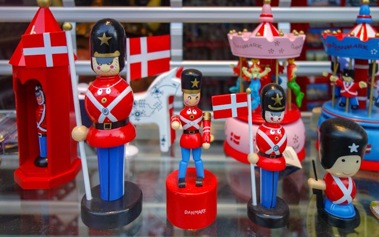 Typisk danske souvenirer i København -
Foto: Getty Images