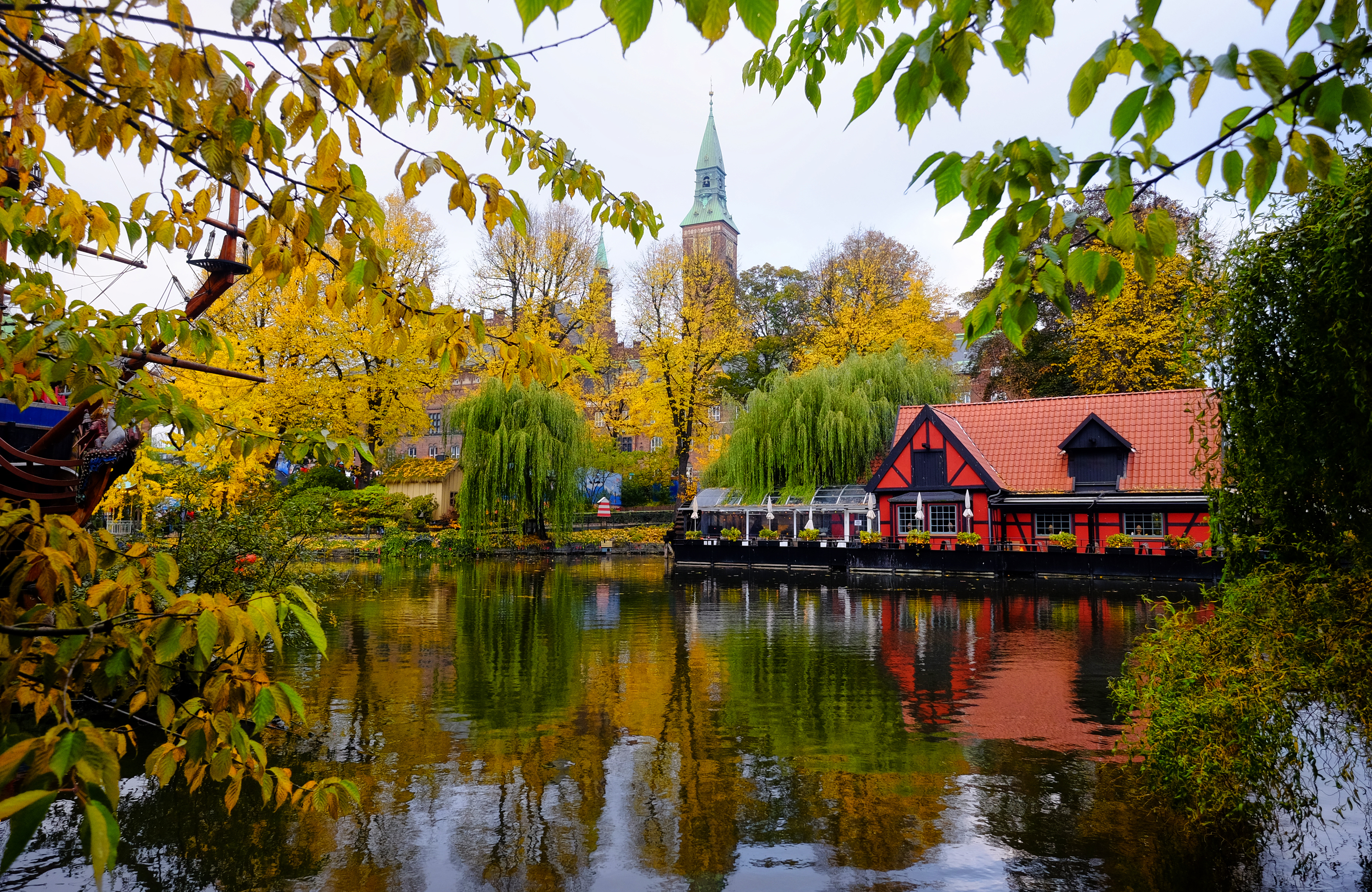 København med barn - 5 tips til ting å gjøre