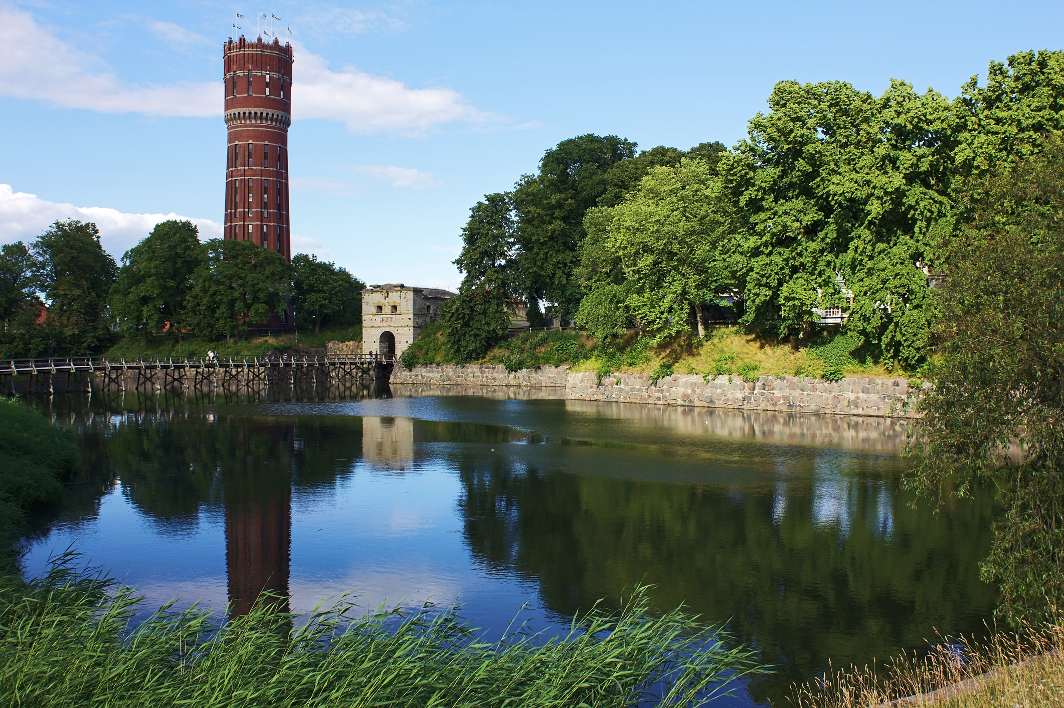 Vanntårnet i Kalmar