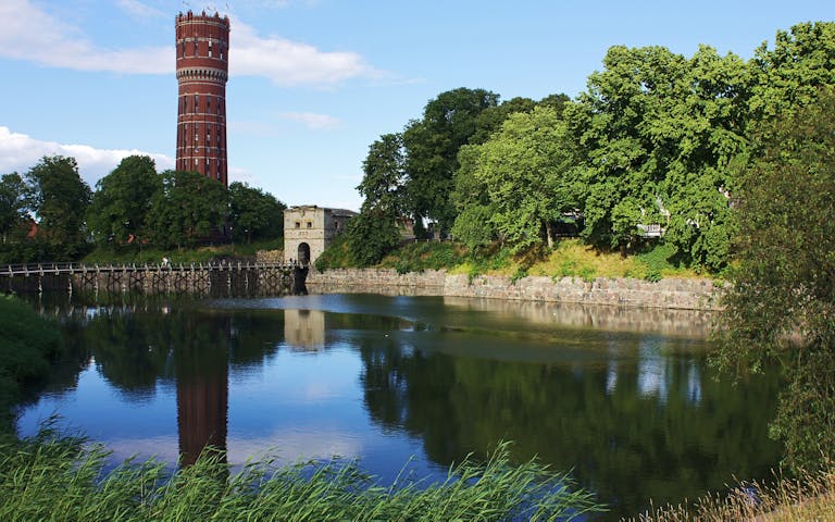 Vanntårnet i Kalmar