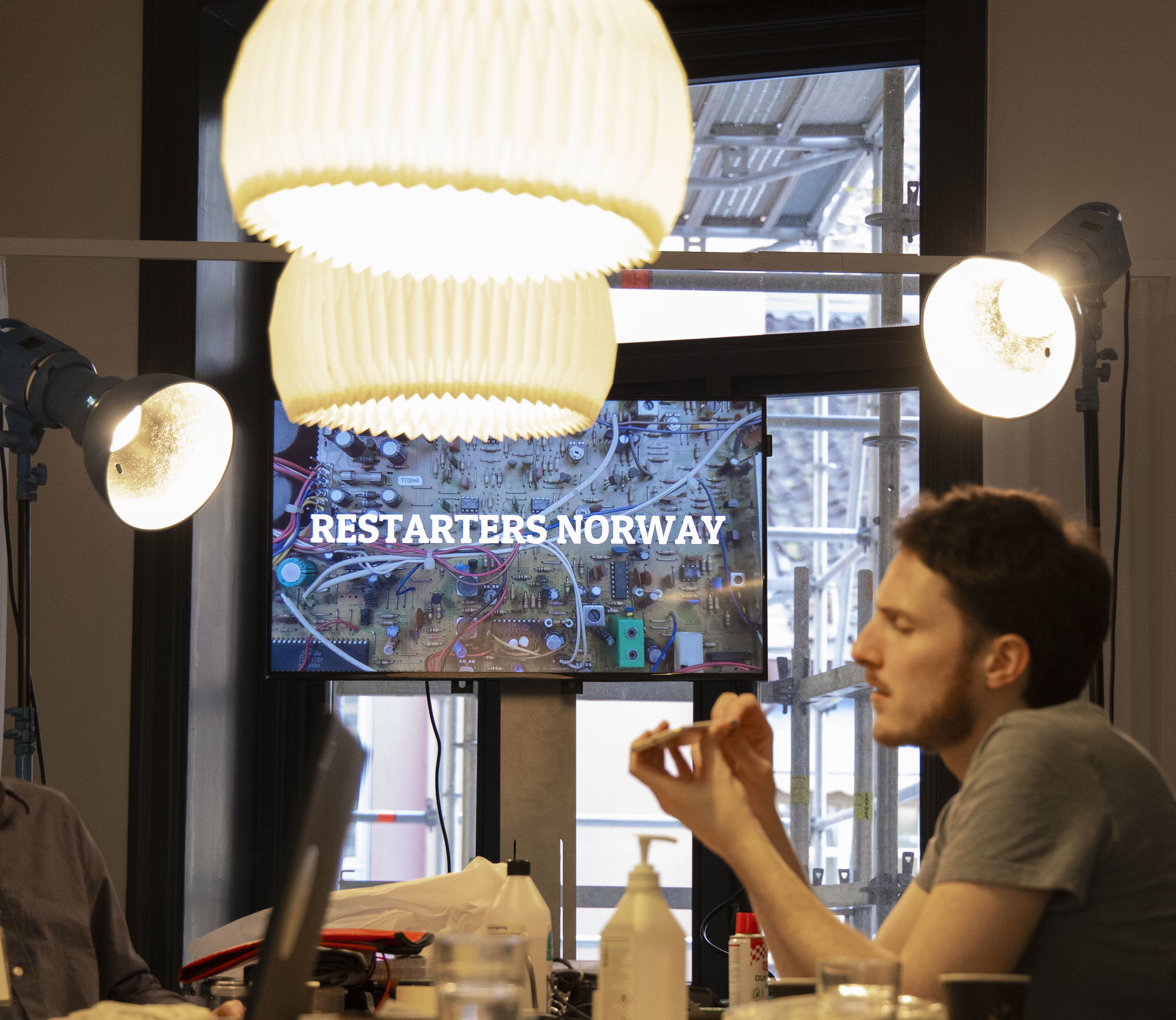 Restarters Norway <3