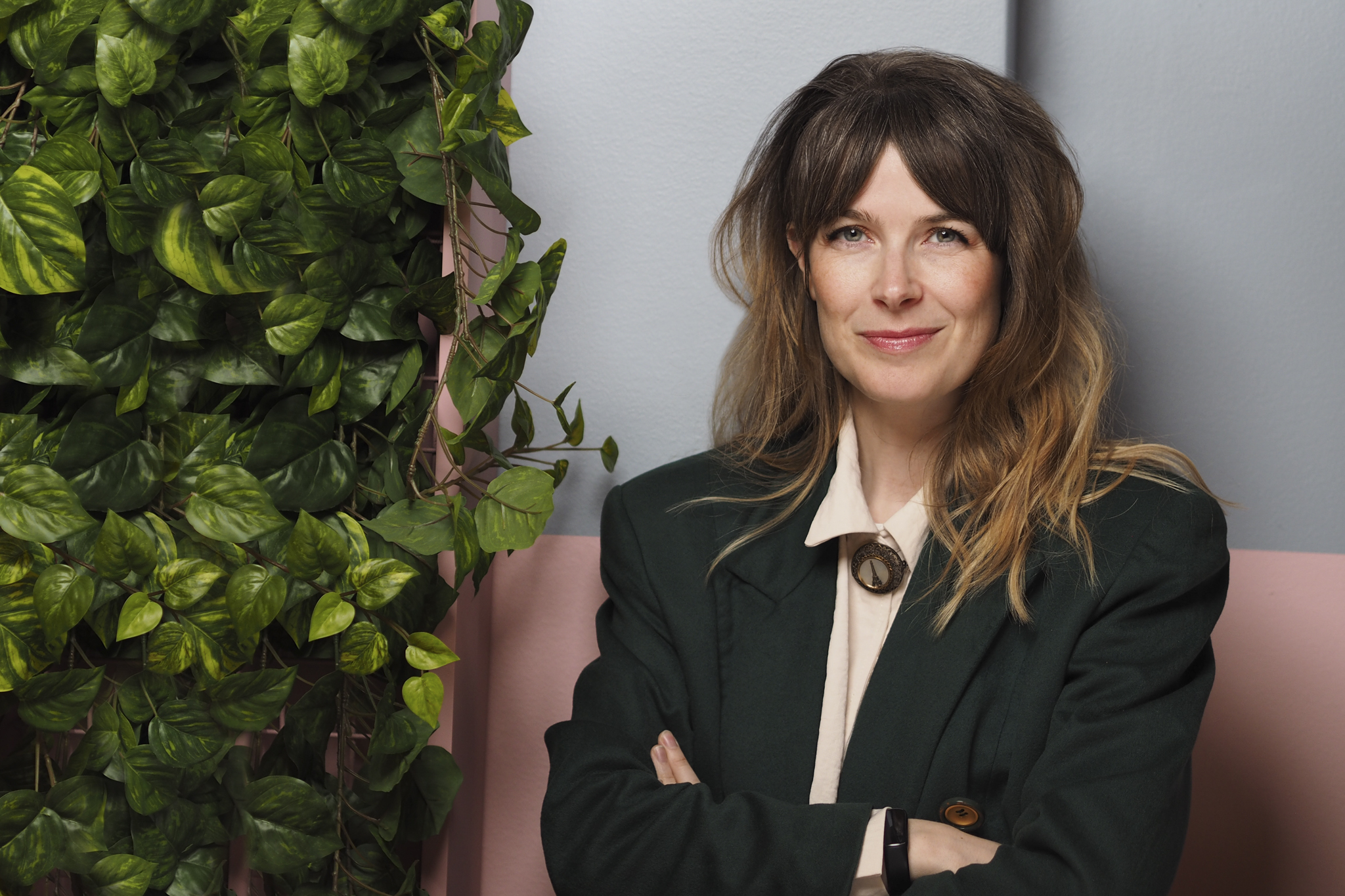 Kathrine Opshaug Bakke, bruktmarkedsekspert og leder for FINN torget. Foto: Caroline Roka/FINN.