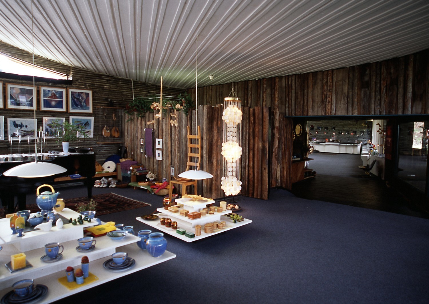 Bilde av Juhls Silver Gallery i Kautokeino