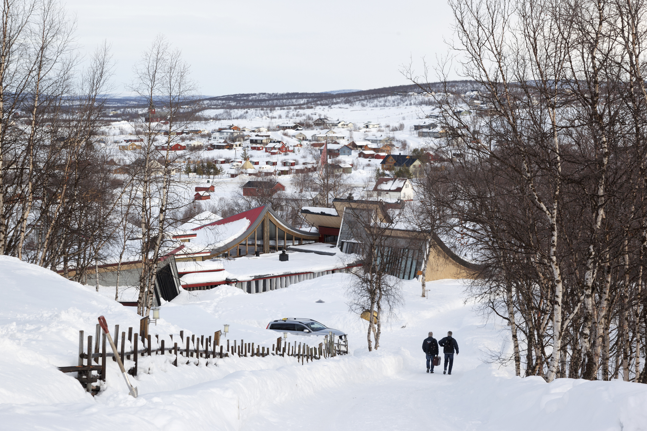 Opplev nordlys og samisk kultur i Kautokeino
