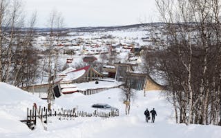 Opplev nordlys og samisk kultur i Kautokeino