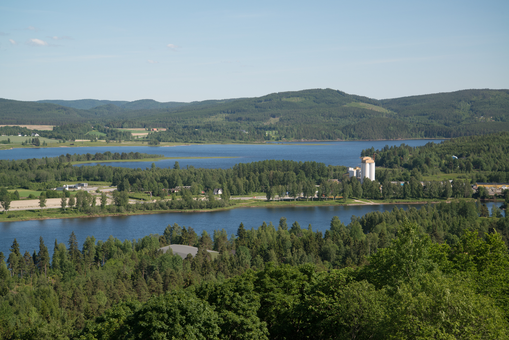 Jobbe og bo i Kongsvinger