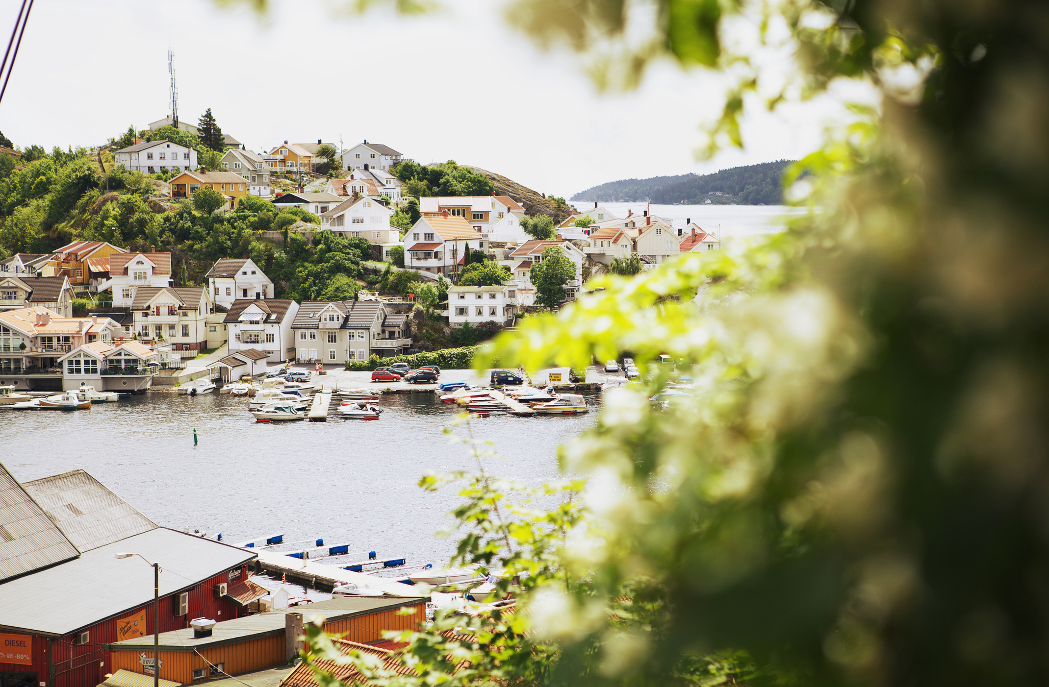 Kragerø – sørlandsperle i Telemark