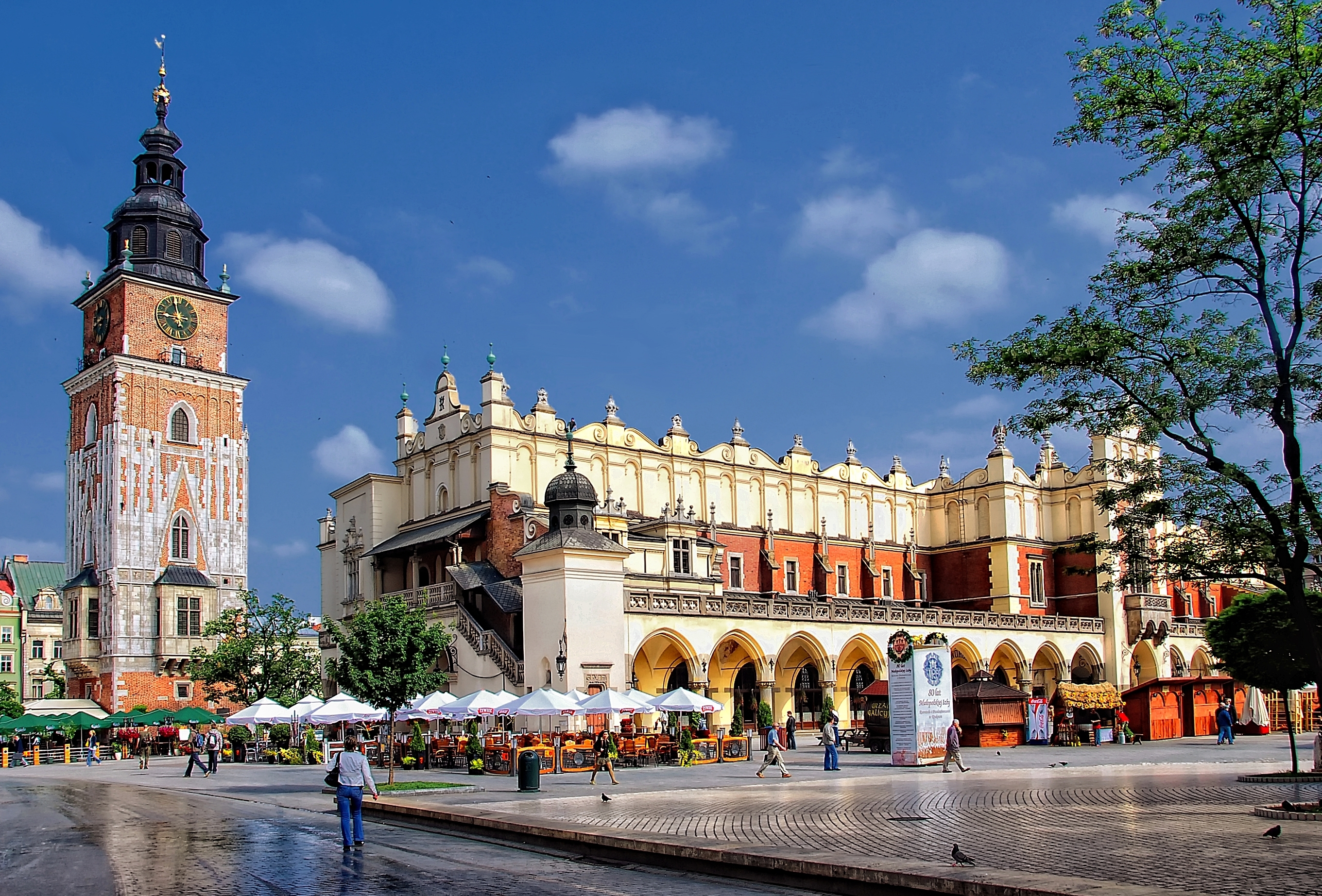 Krakow reiseguide – en av Europas billigste byer