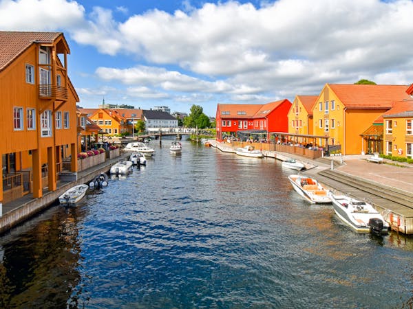 Kristiansand – opplev sørlandets perle