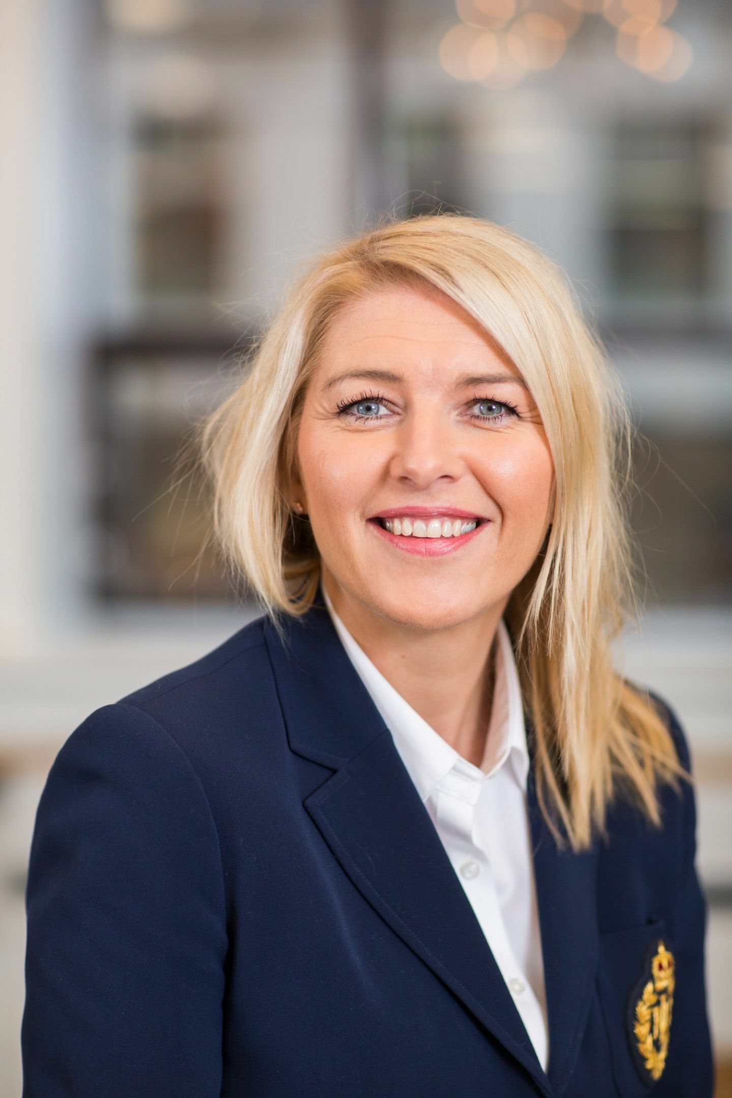 Kristine Amundsen, Administrerende Direktør i Eiendomsmegler1 Nord-Norge.