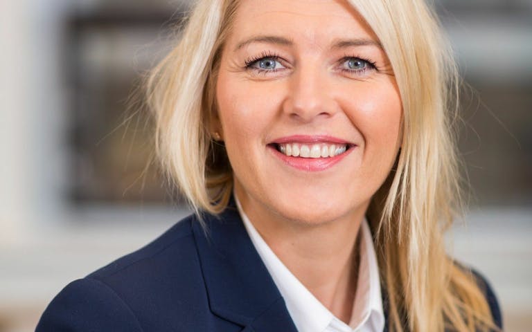 Kristine Amundsen, Administrerende Direktør i Eiendomsmegler1 Nord-Norge.