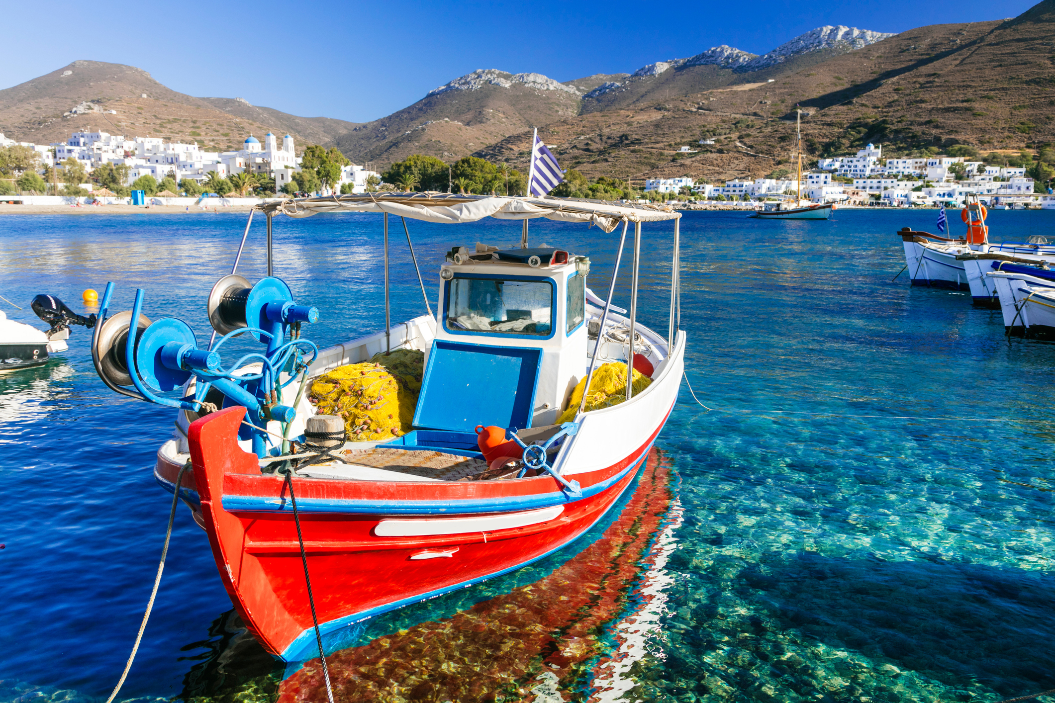 Kykladene reisetips – 6 tips til øyhopping i Hellas