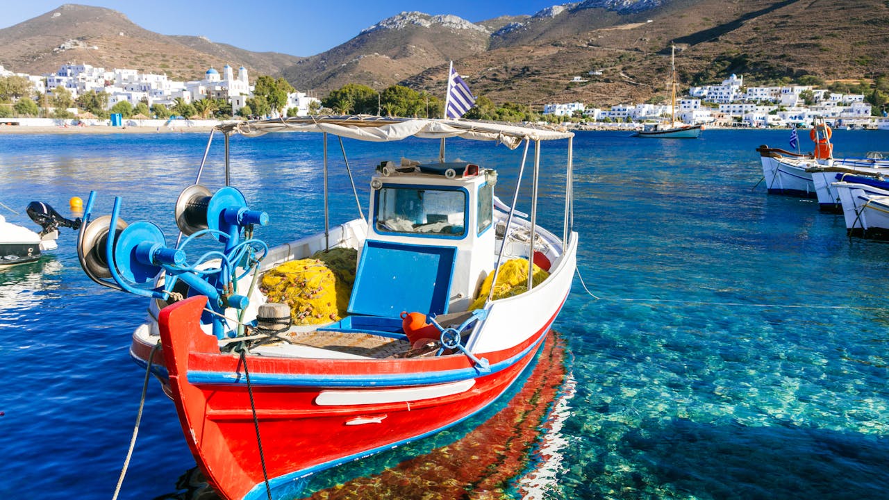 Kykladene reisetips – 6 tips til øyhopping i Hellas