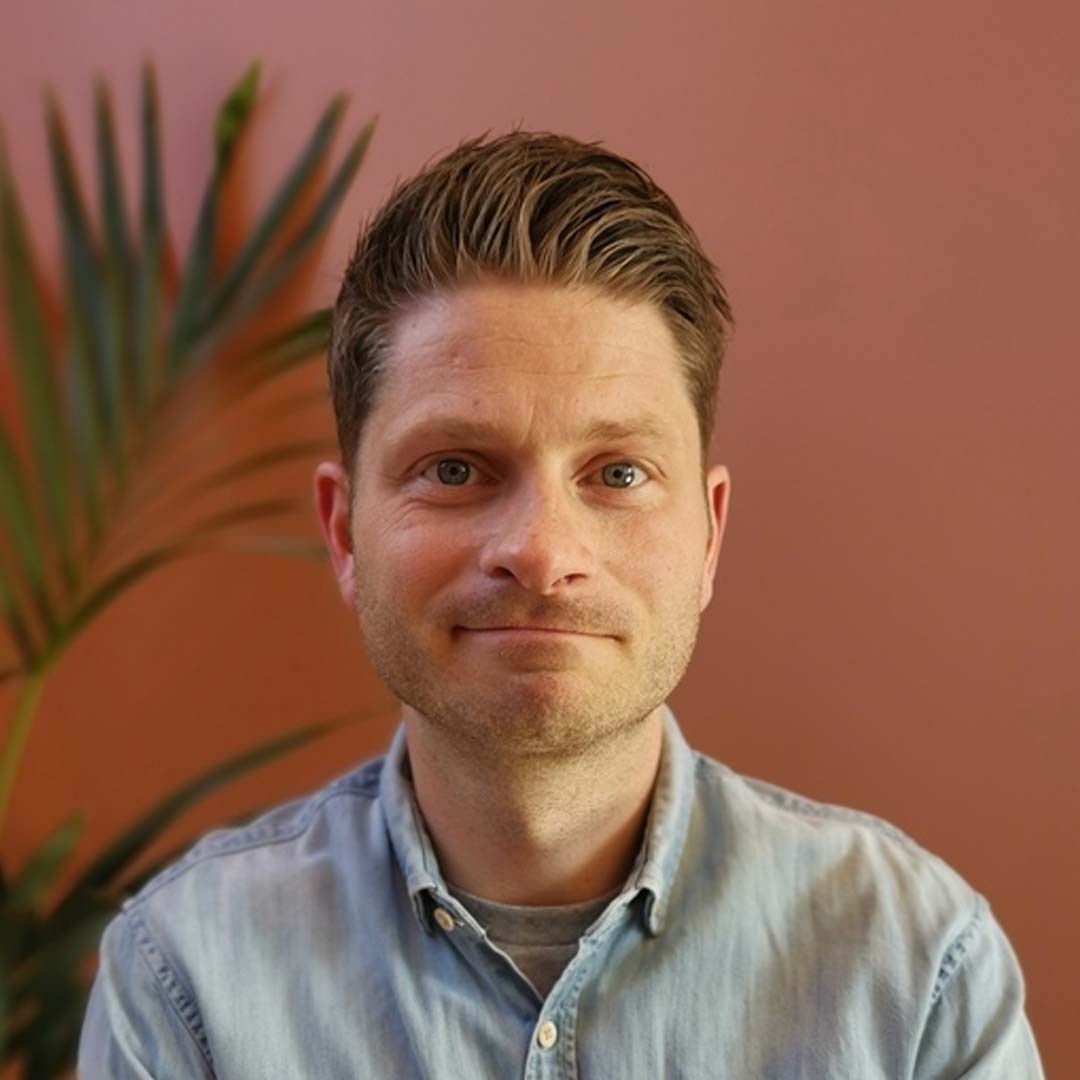 Didrik Lund, forretningsutvikler i FINN motor.