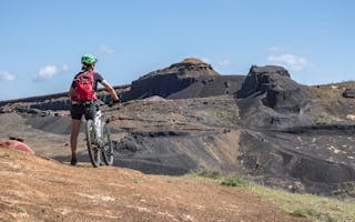 Tips til fotturer og sykkelturer på Lanzarote