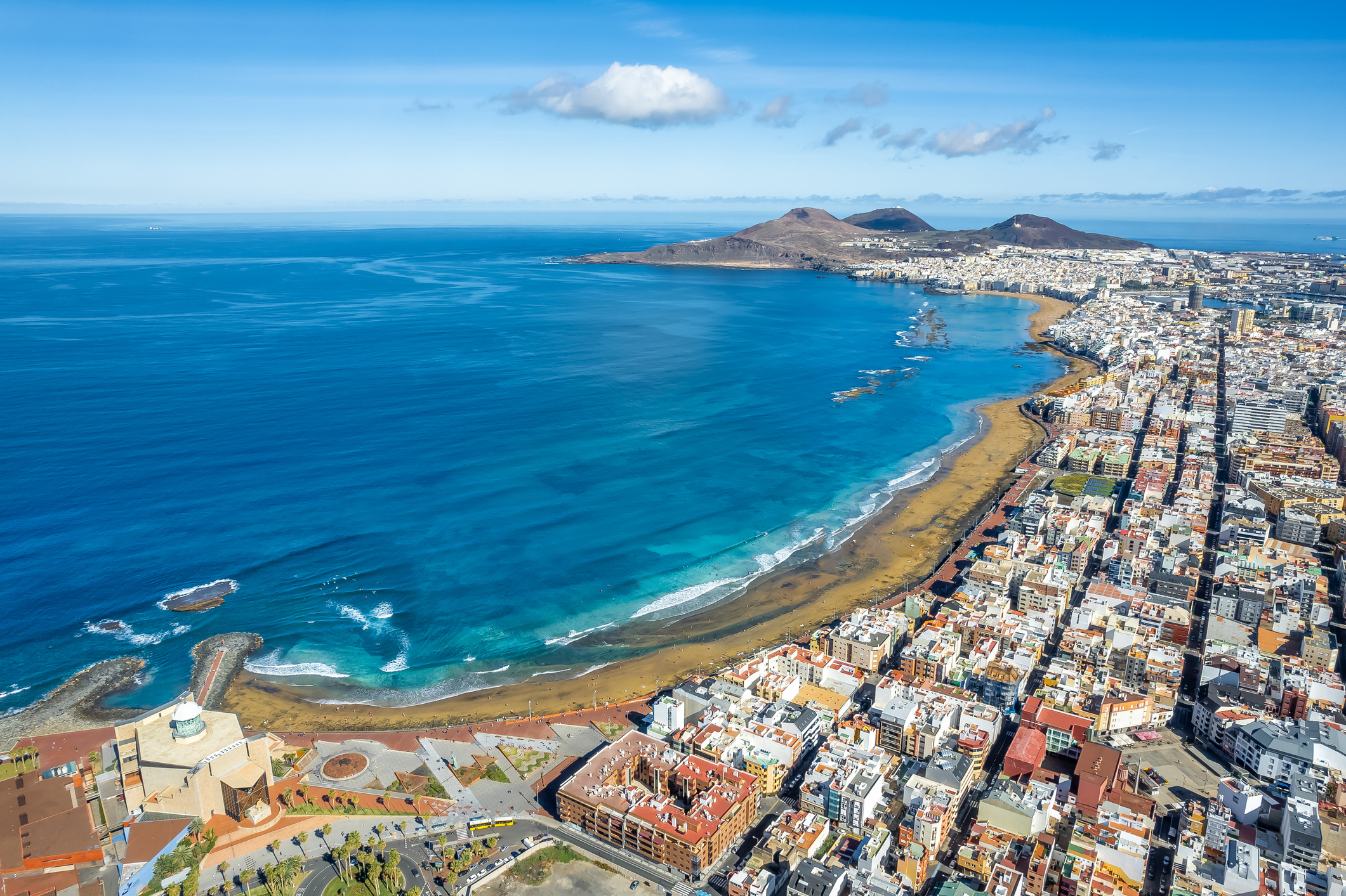 Reisetips til Las Palmas på Gran Canaria