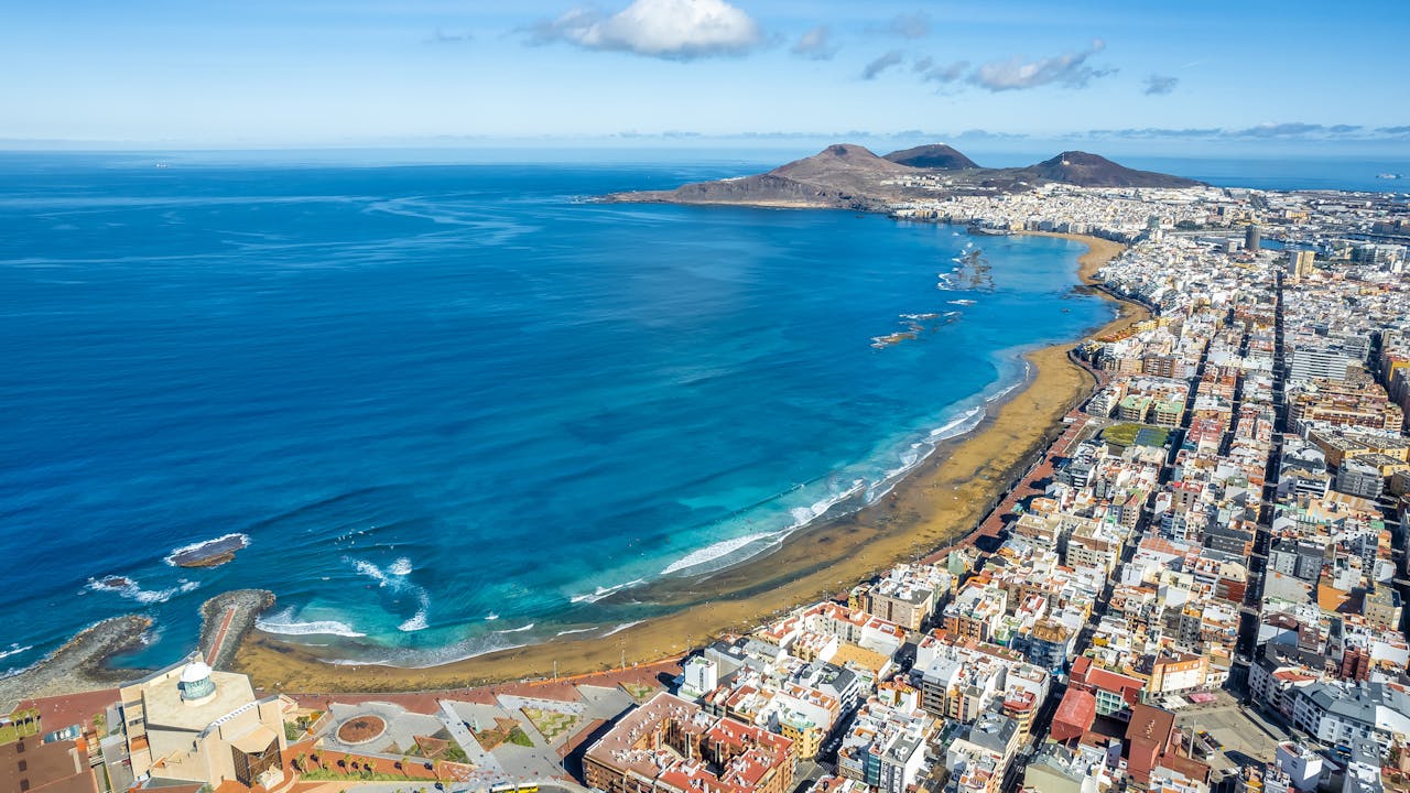 Reisetips til Las Palmas på Gran Canaria