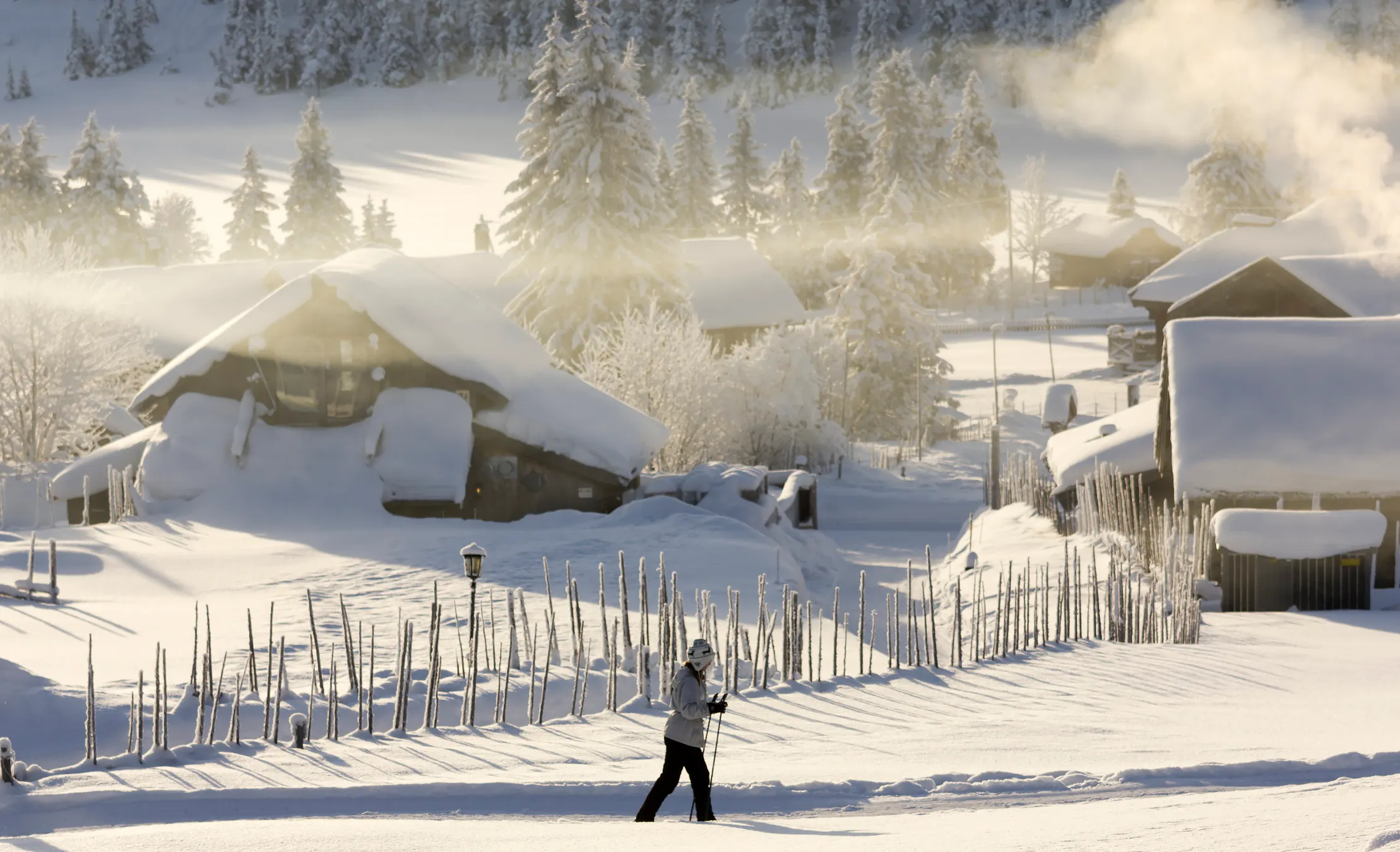 Ting A Gjore I Lillehammer