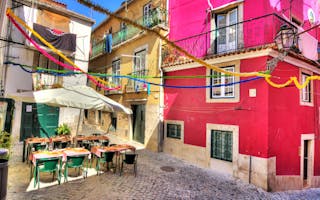 Restauranter i Lisboa - 5 gode tips