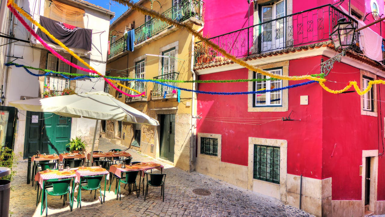 Restauranter i Lisboa - 5 gode tips