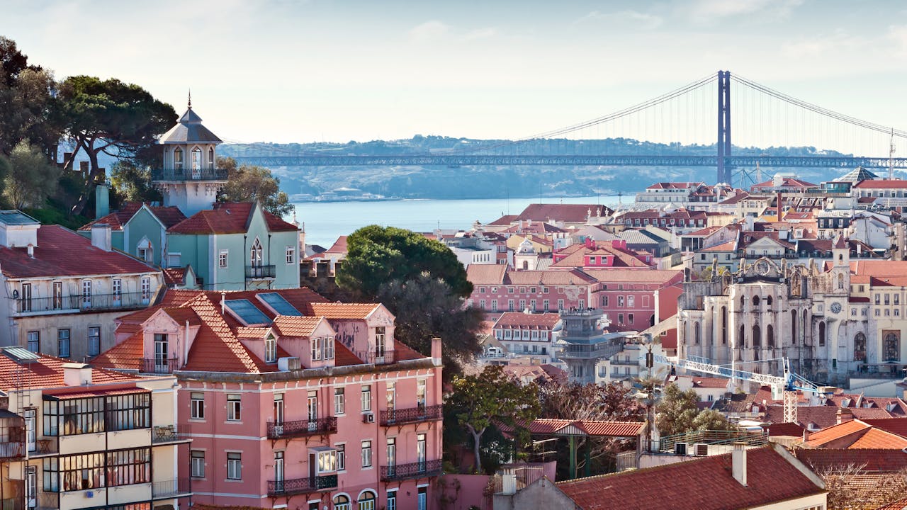 Lisboa - 5 tips til ting å gjøre