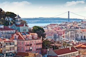 Lisboa - 5 tips til ting å gjøre
