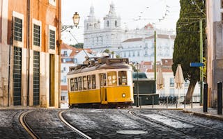 Lisboa reisetips - gamlebyene og keramikken