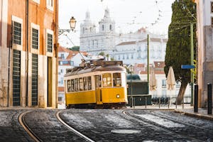 Lisboa reisetips - gamlebyene og keramikken