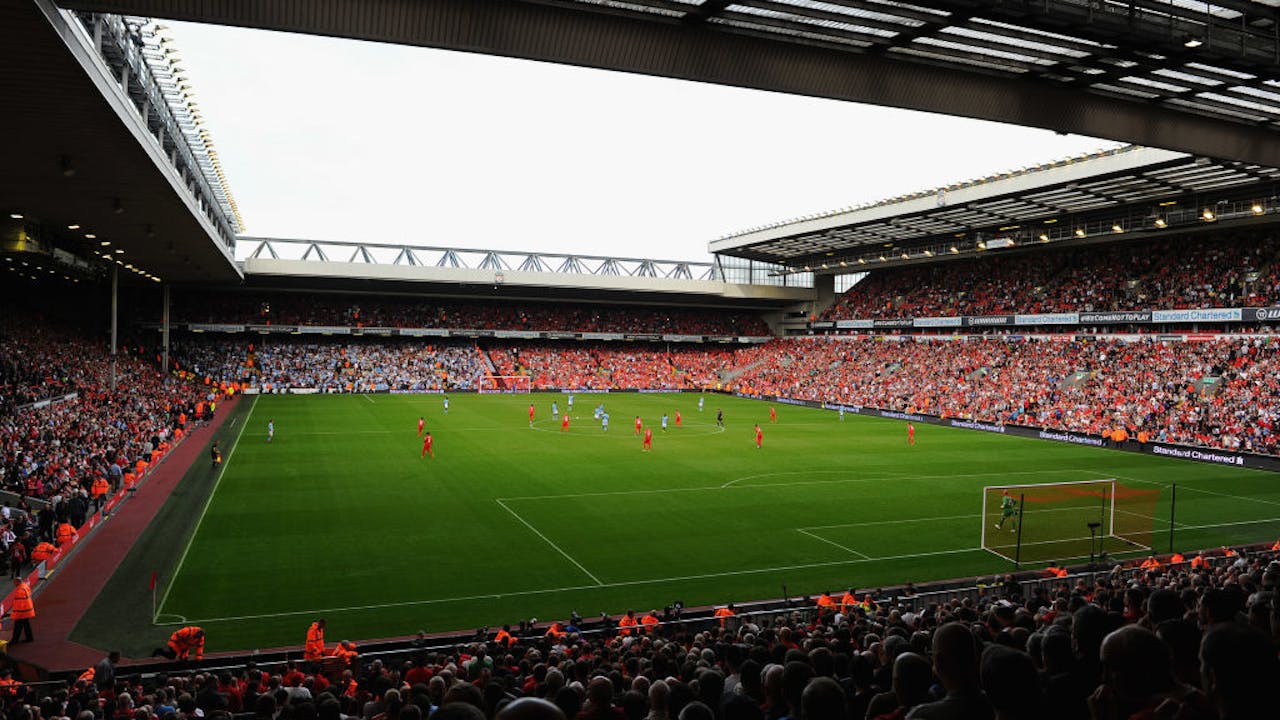 Fotballtur til Liverpool - tips til de beste fotballopplevelsene