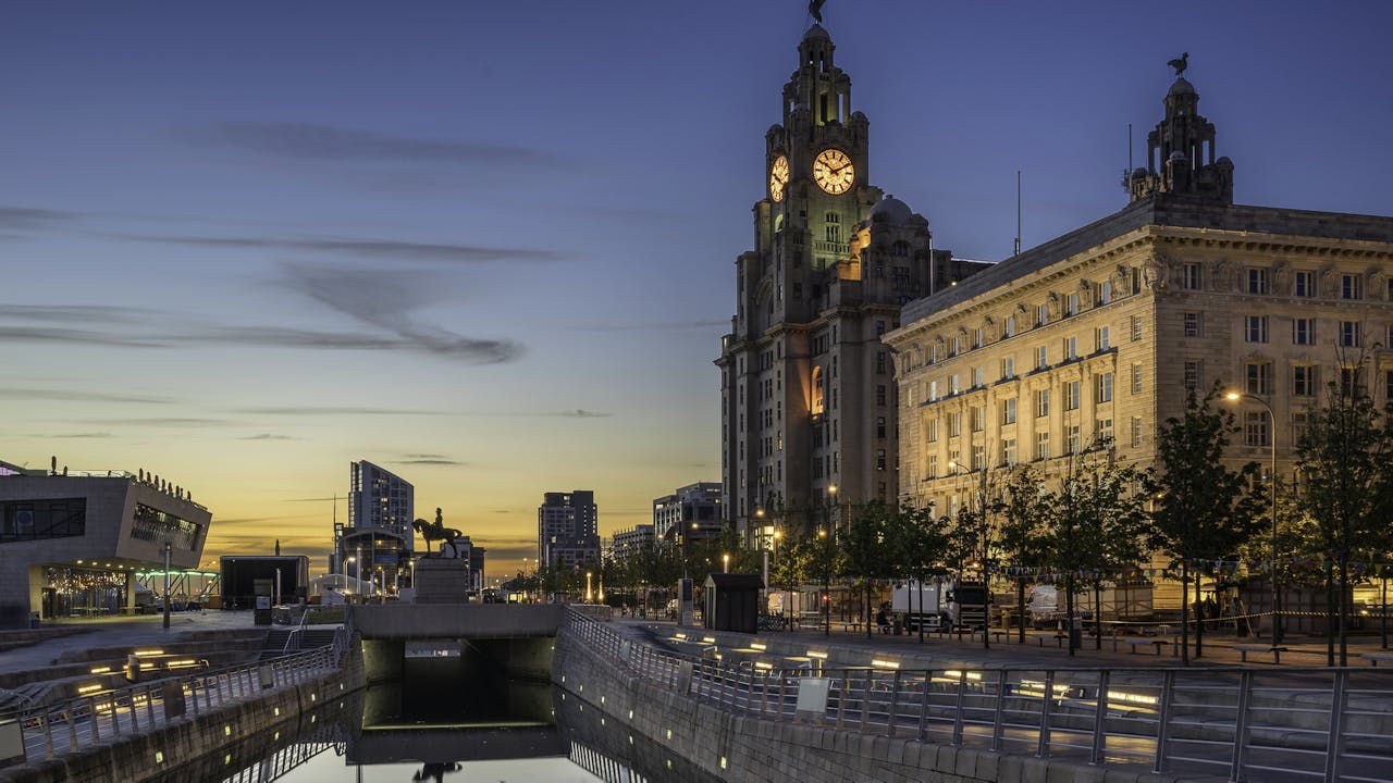 Liverpool - reisetips til ting å gjøre