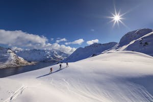 Tips til skiferie og toppturer i Lofoten