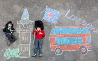 London med barn - 6 tips til ting å gjøre