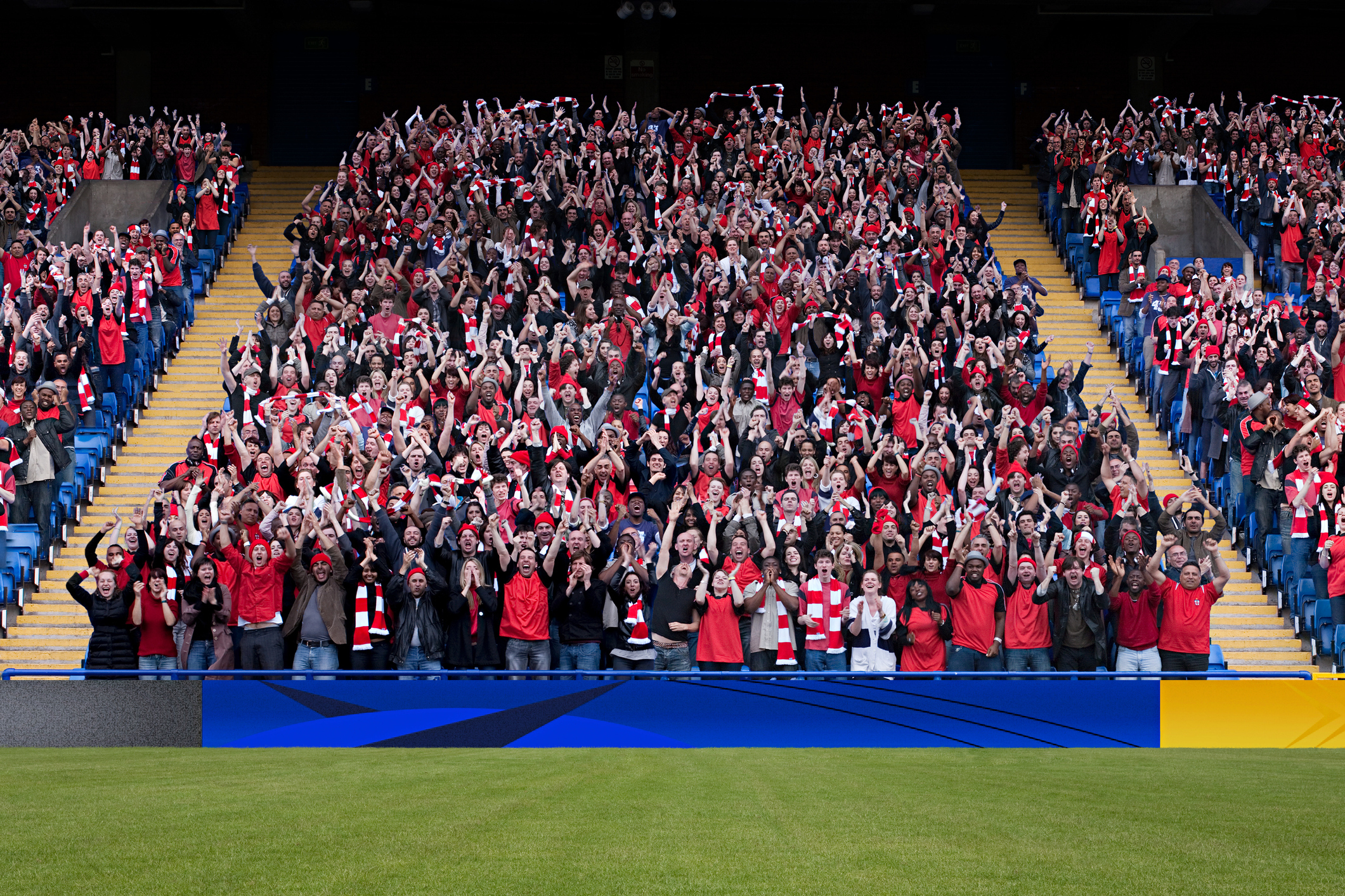 Fotballtur til London - opplev verdens beste fotballiga