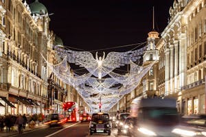 Opplev julemarkeder i London
