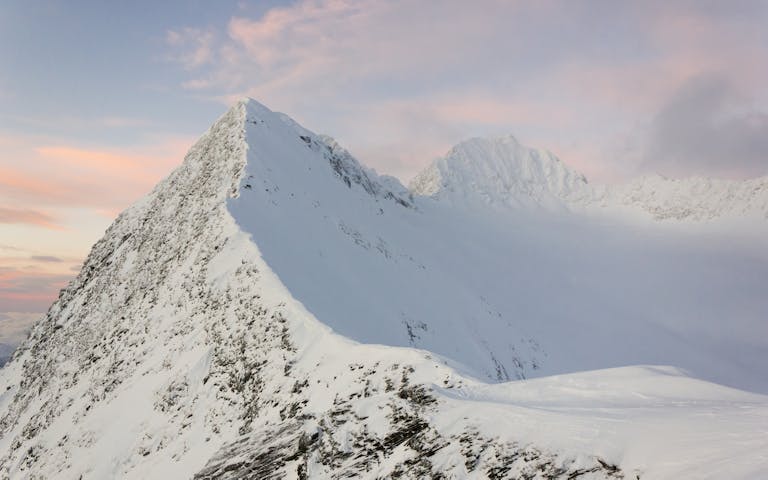 Fascinerende Lyngsalpene i Troms -
Foto: Getty Images
