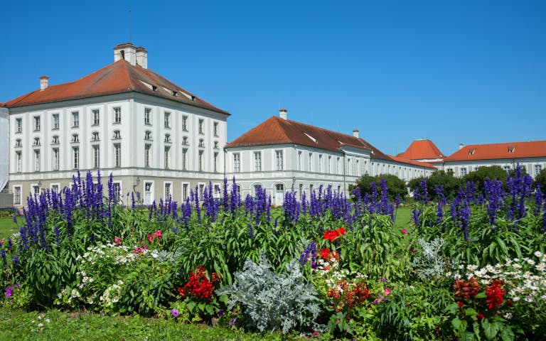 Bilde av Nymphenburg Schloß i München