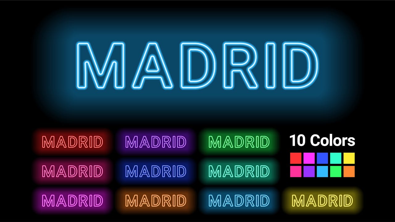 Fotballtur til Madrid - tips til de beste fotballopplevelsene