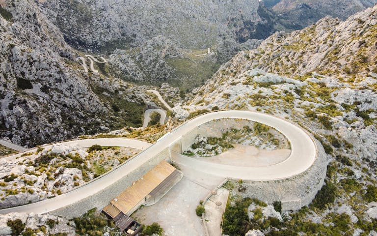 Utfordrende sykkelruter på Mallorca - Foto: Getty Images