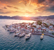 Marmaris reisetips – populær ferieby i Tyrkia