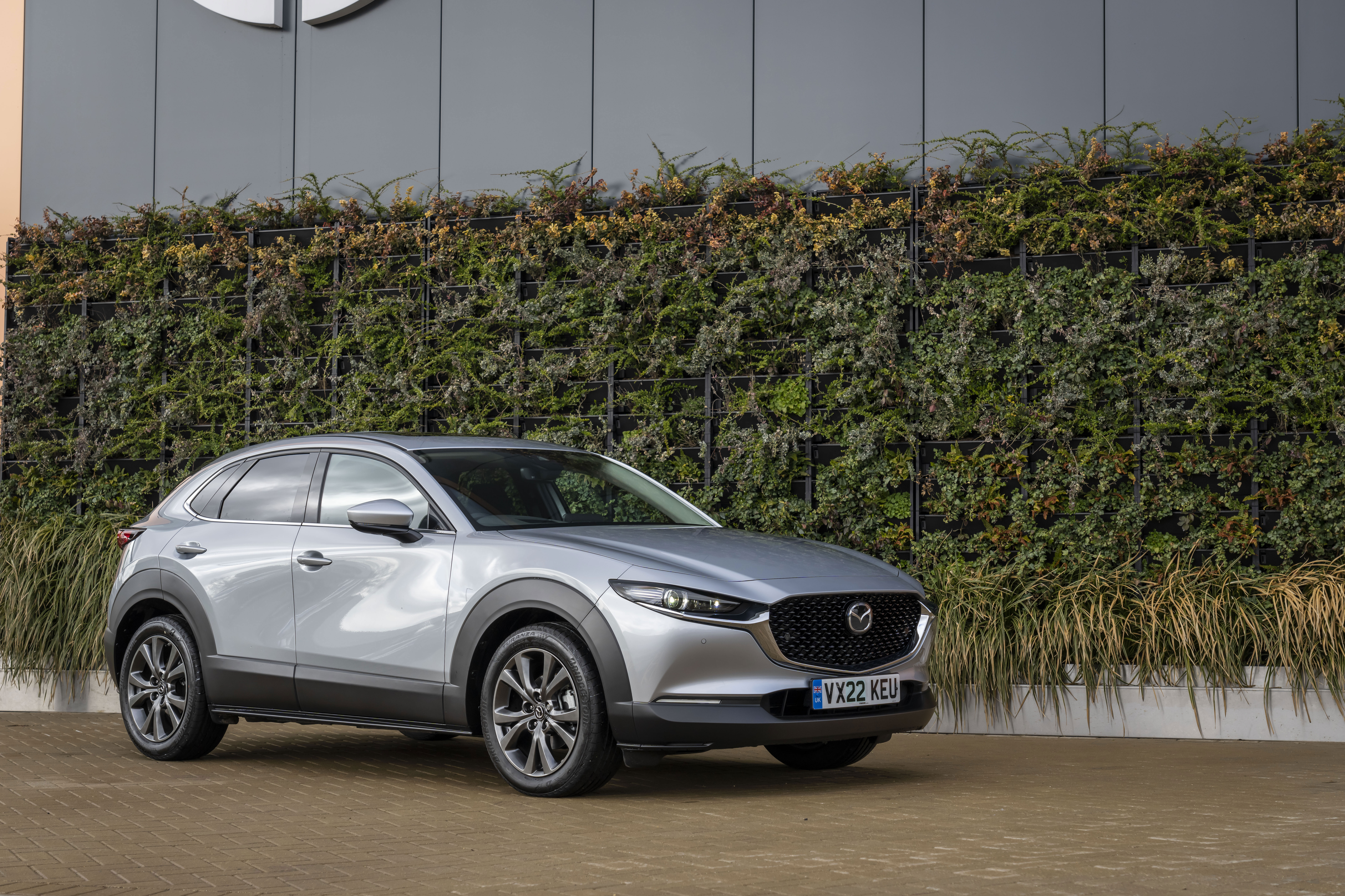 Ut på tur med Mazda CX