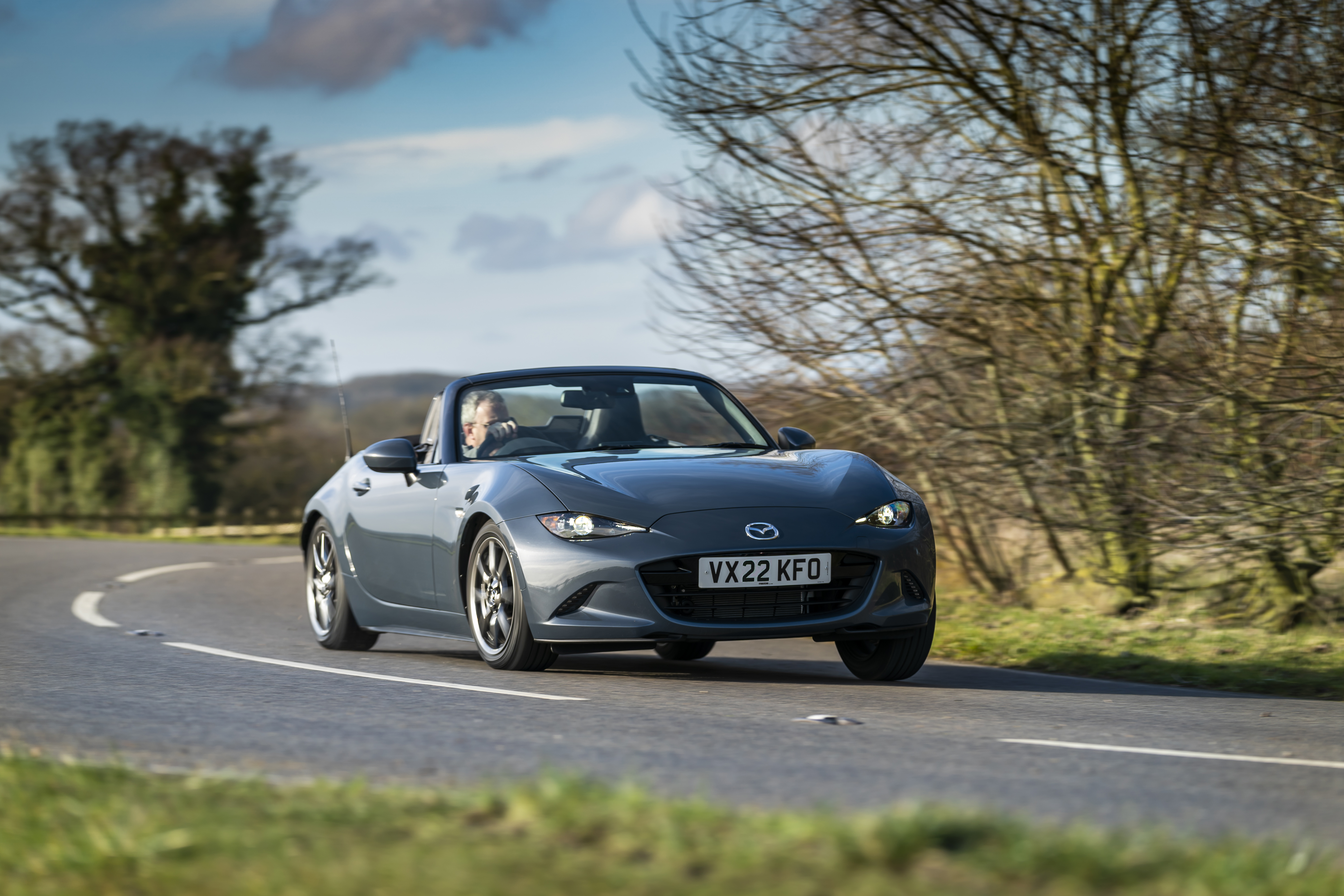 Mazda MX-5 - tidenes sportsbil