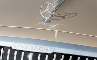 Mercedes-Maybach er luksus fra topp til tå