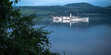 Skibladner, Mjøsas hvite svane ved Hamar