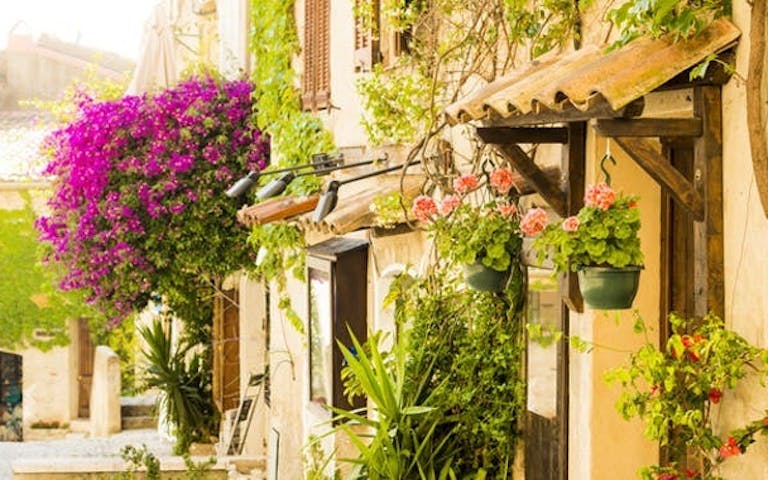 Provence landsby