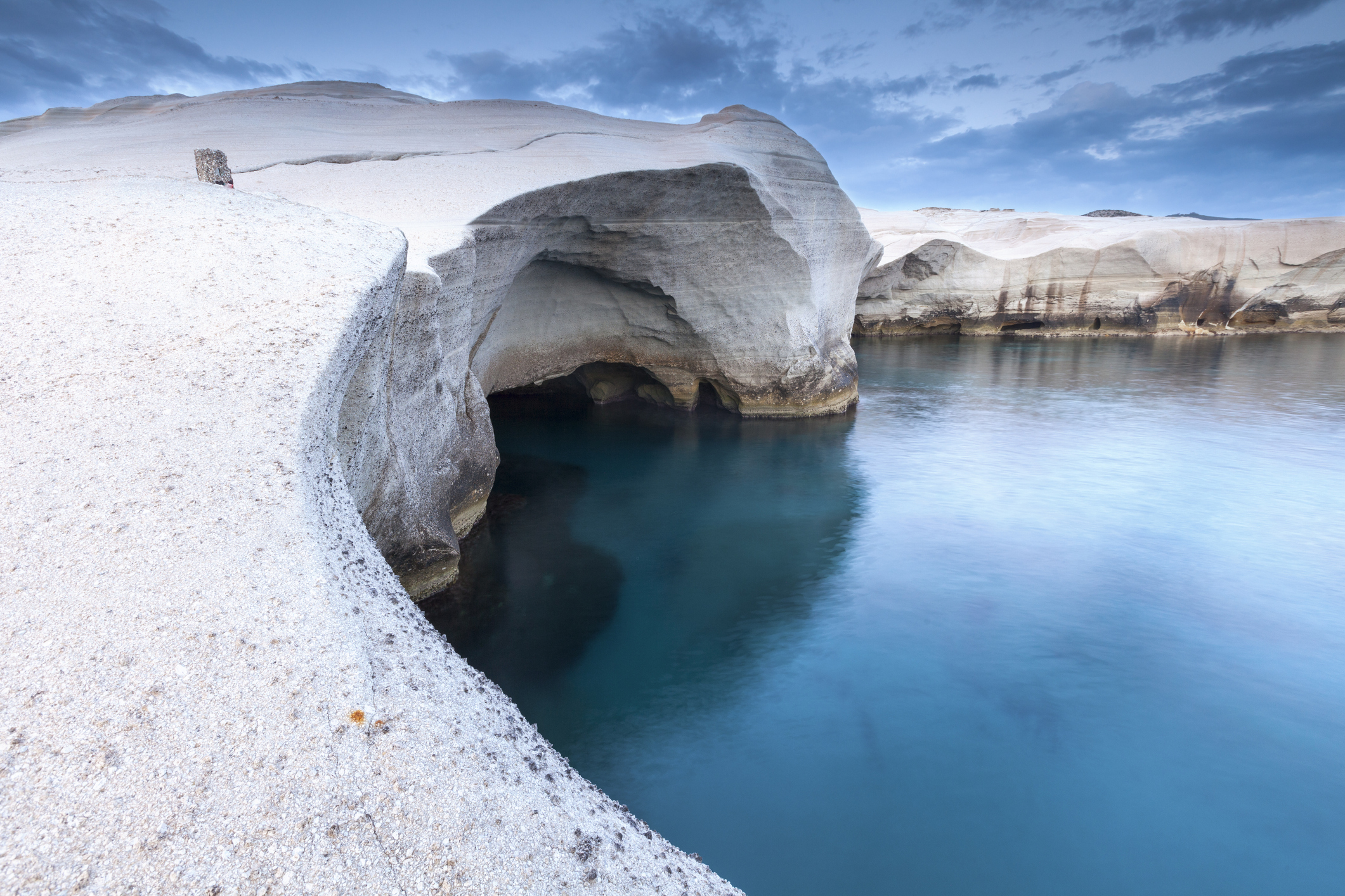 Reisetips til Milos i Hellas