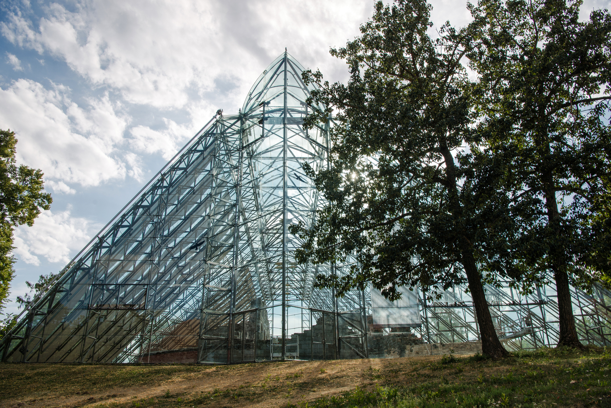Domkirkeodden på Hamar
