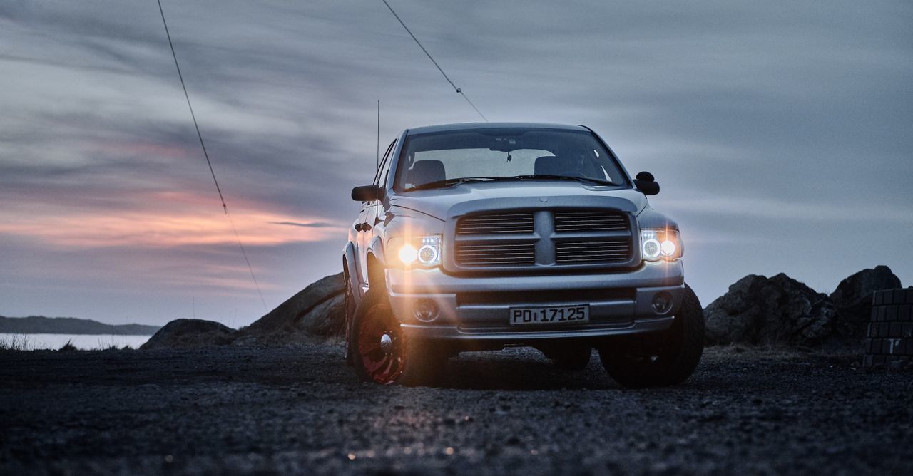 Chippet Cummings maskin til 350 HK.